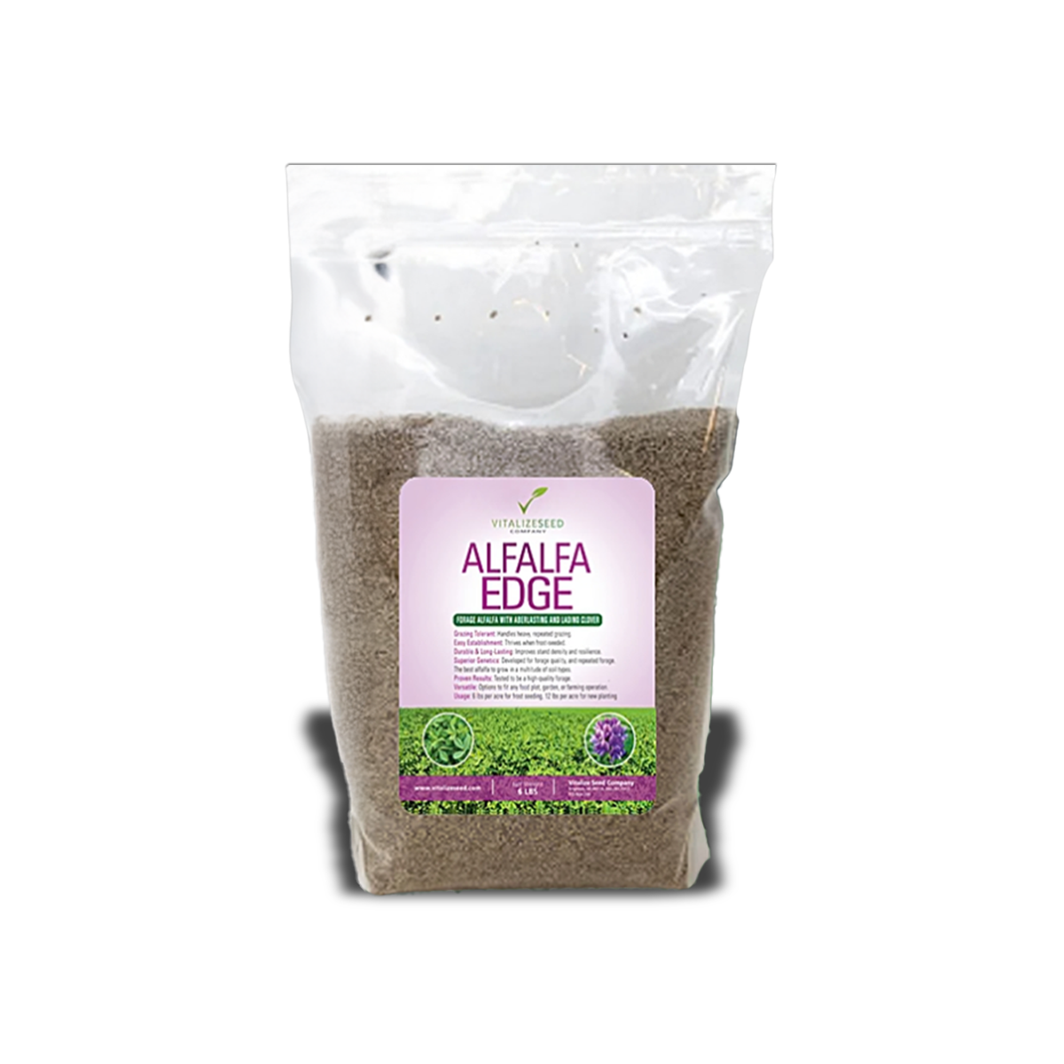 alfalfa Vitalize Alfalfa Edge™ | Vitalize Seed Company