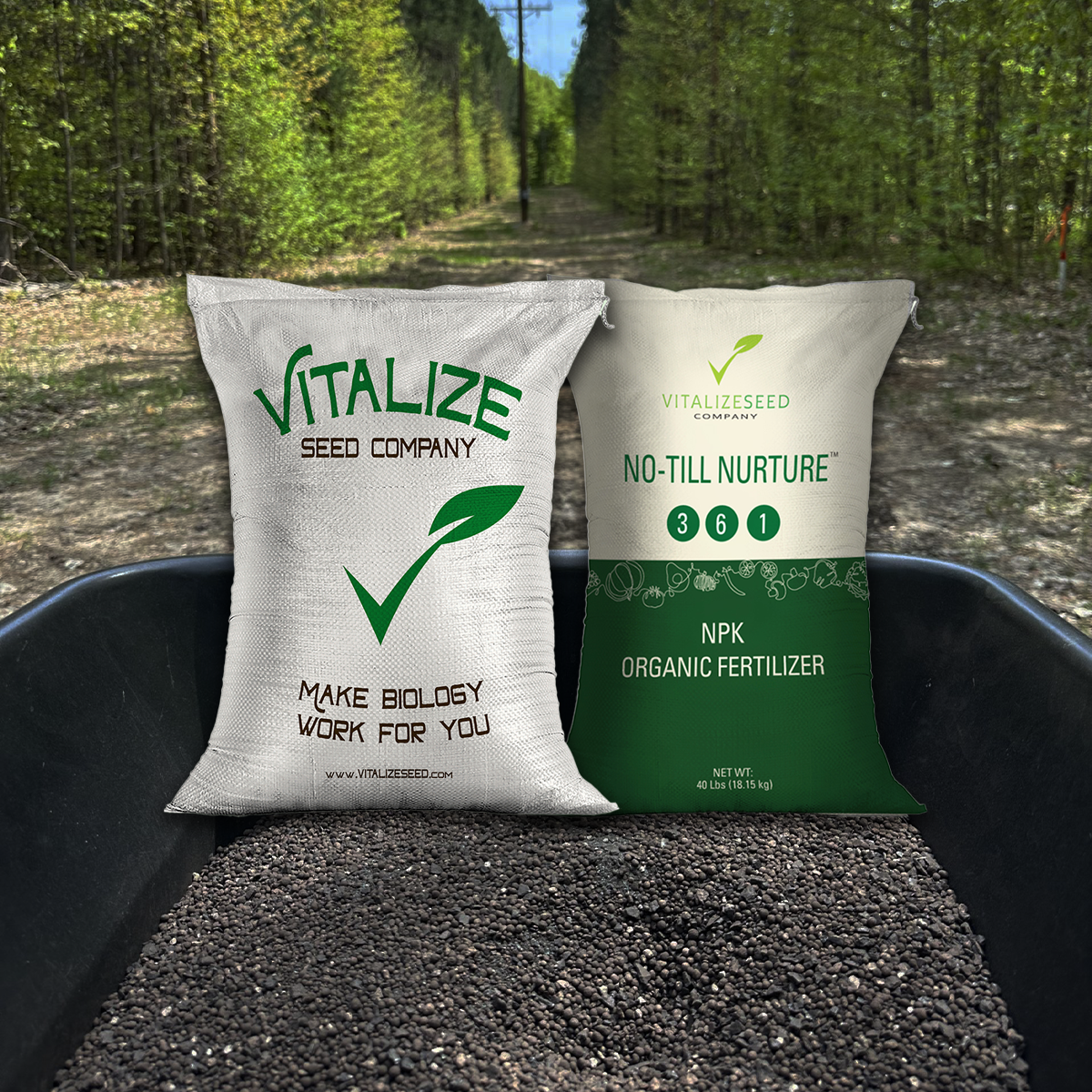Granular Fertilizer Bundle