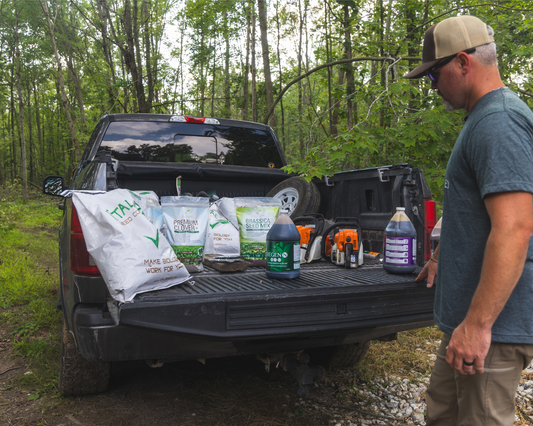 The Vitalize Stack: How Revive RX, REGEN N+, and Bio-Charge Work Together to Boost Soil Biology and Crop Performance