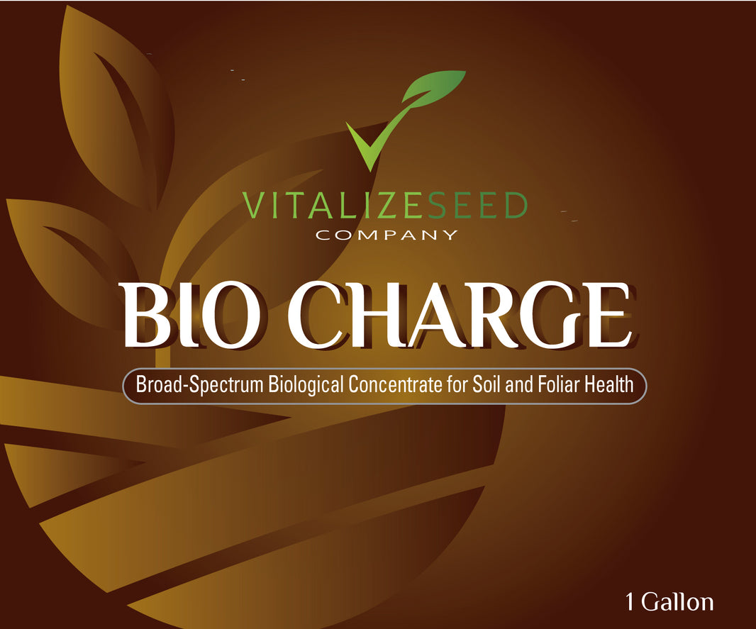 Home page | Vitalize Seed Company