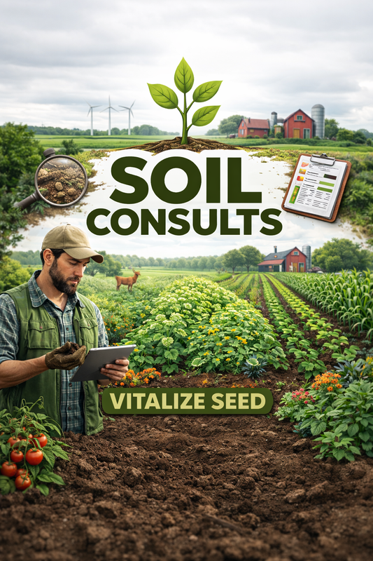 Soil Fertility Consults