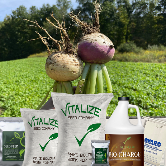 Fall Food Plot Bundle