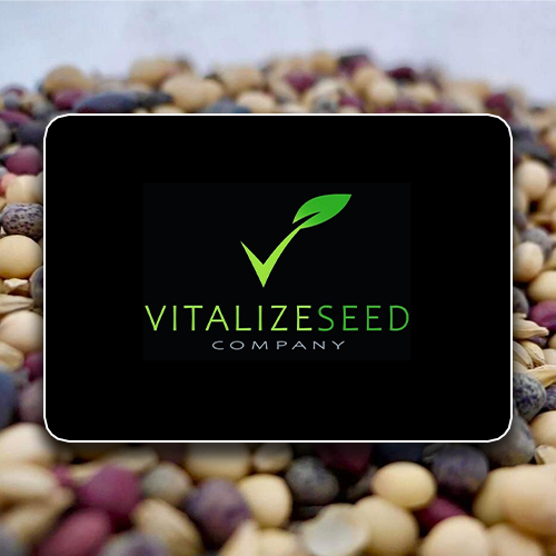 Vitalize Seed Gift Card