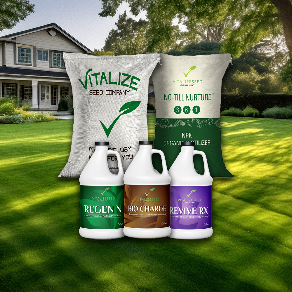 Lawn Care Bundle