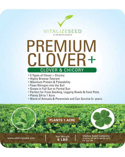 Premium Clover+