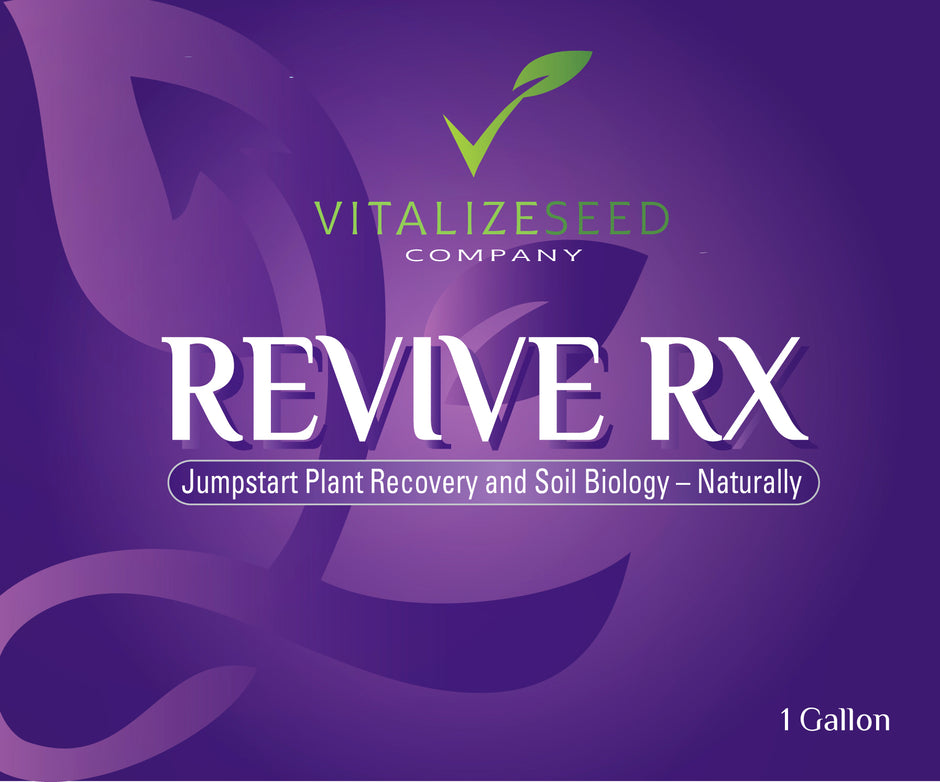 New Natural Amendments – Vitalize Seed Company