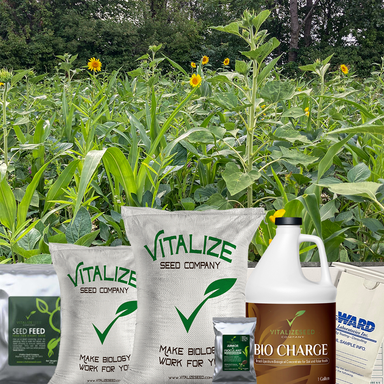Home page | Vitalize Seed Company