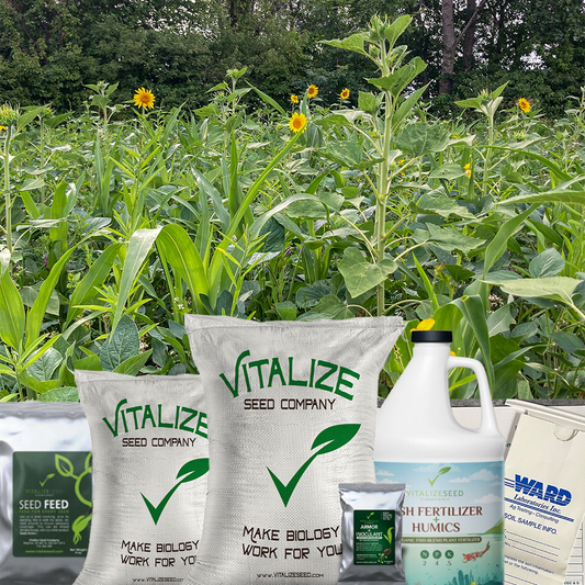 Spring Food Plot Bundle