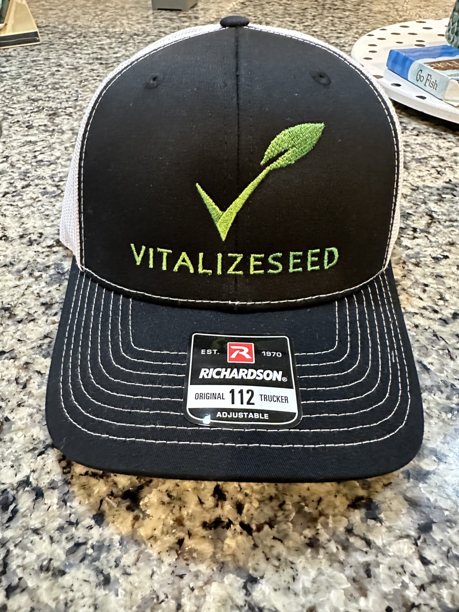 Richardson 112 Snap Back | Vitalize Seed Company
